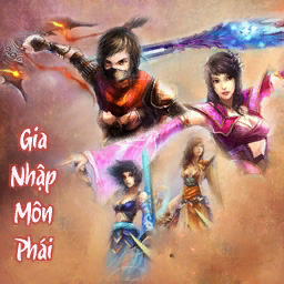 Gia Nhập Môn Phái